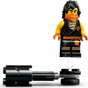 Σετ τουβλάκια LEGO® Ninjago Epic Battle Set Cole vs Ghost Warrior