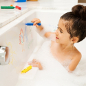 Μαρκαδόροι μπάνιου Munchkin Bath Time Crayons σετ των 5
