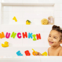Γράμματα και αριθμοί μπάνιου Munchkin Learn™