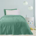 Κουβέρτα πικέ μονή Das® Home Kid 1204