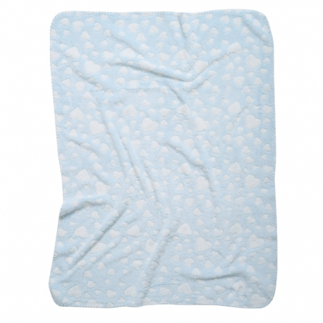 Κουβέρτα fleece αγκαλιάς Das® Baby Relax 4908