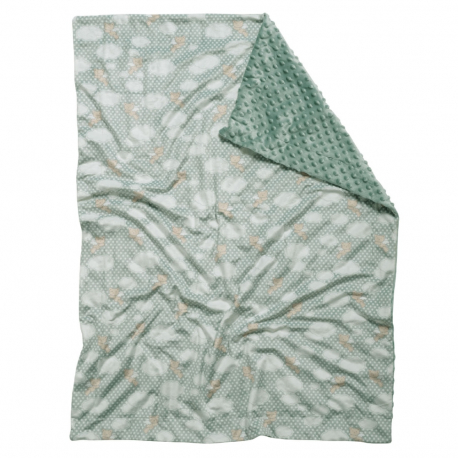 Κουβέρτα fleece αγκαλιάς Das® Baby Relax 4901