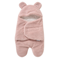 Υπνόσακος fleece Das® Baby Relax Pink
