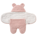 Υπνόσακος fleece Das® Baby Relax Pink