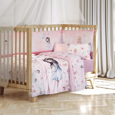 Κουβέρτα fleece κούνιας Greenwich Polo Club® Baby Essential 8849