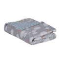 Κουβέρτα fleece αγκαλιάς Das® Baby Relax 4903