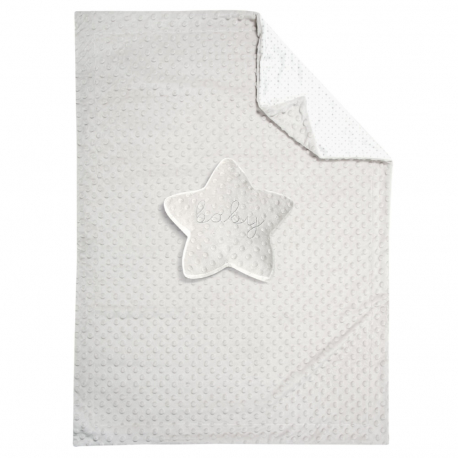 Κουβέρτα fleece αγκαλιάς Greenwich Polo Club® Baby Essential 8846