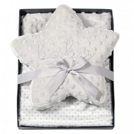 Κουβέρτα fleece αγκαλιάς Greenwich Polo Club® Baby Essential 8846