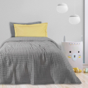 Κουβέρτα πικέ μονή Das® Home Kid 1202