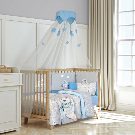 Κουβέρτα fleece αγκαλιάς Greenwich Polo Club® Baby Essential 8851