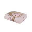 Κουβέρτα fleece κούνιας Das® Baby Fun 4913
