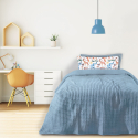 Κουβέρτα πικέ μονή Das® Home Kid 1205