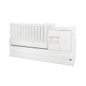 Πολυμορφικό κρεβάτι Lorelli® Mini Max White