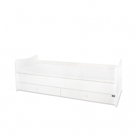 Πολυμορφικό κρεβάτι Lorelli® Mini Max White