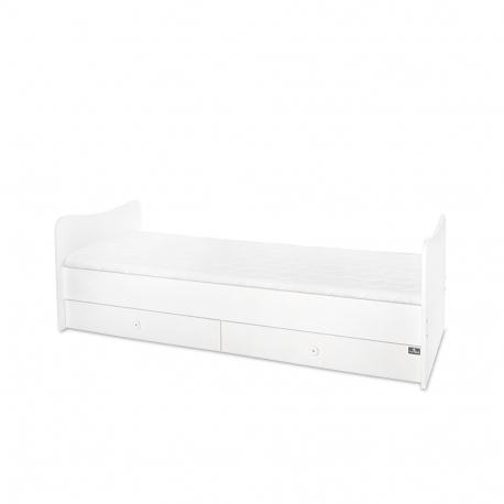 Πολυμορφικό κρεβάτι Lorelli® Mini Max White