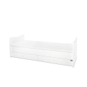 Πολυμορφικό κρεβάτι Lorelli® Mini Max White