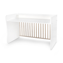 Πολυμορφικό κρεβάτι Lorelli® Mini Max White