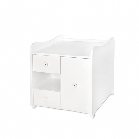Πολυμορφικό κρεβάτι Lorelli® Mini Max White