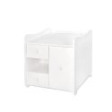 Πολυμορφικό κρεβάτι Lorelli® Mini Max White