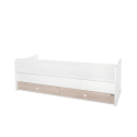 Πολυμορφικό κρεβάτι Lorelli® Mini Max White - Amber