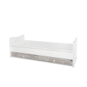 Πολυμορφικό κρεβάτι Lorelli® Mini Max White - Artwood