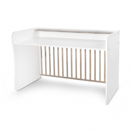 Πολυμορφικό κρεβάτι Lorelli® Mini Max White - Artwood