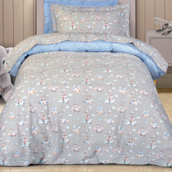 Σετ σεντόνια μονά Greenwich Polo Club® Junior Essential 8851