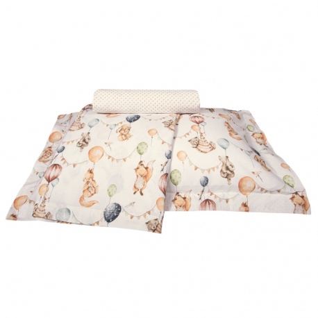 Σετ σεντόνια μονά Greenwich Polo Club® Junior Essential 8850