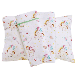 Σετ σεντόνια κούνιας Das® Baby Fun 4919