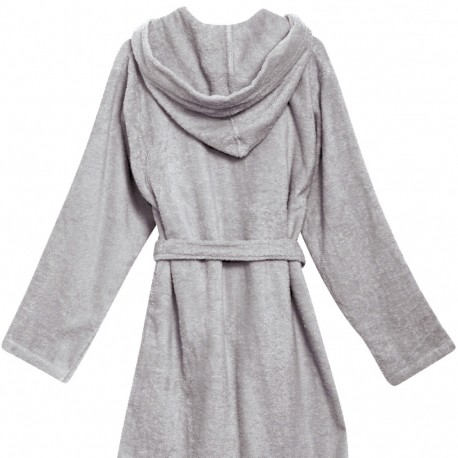 Μπουρνούζι Das® Kids Soft Casual Grey No6