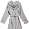 Μπουρνούζι Das® Kids Soft Casual Grey No6