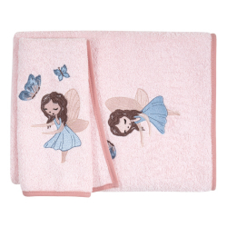 Σετ 2 πετσέτες Greenwich Polo Club® Baby Essential 8849