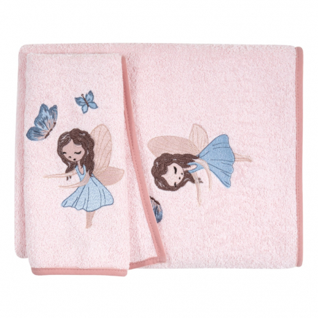 Σετ 2 πετσέτες Greenwich Polo Club® Baby Essential 8849