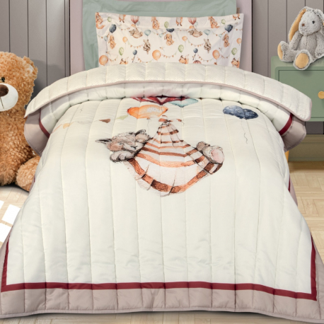 Πάπλωμα μονό Greenwich Polo Club® Junior Essential 8850