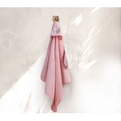 Κάπα - μπουρνούζι Nef-Nef Homeware Cute Snail