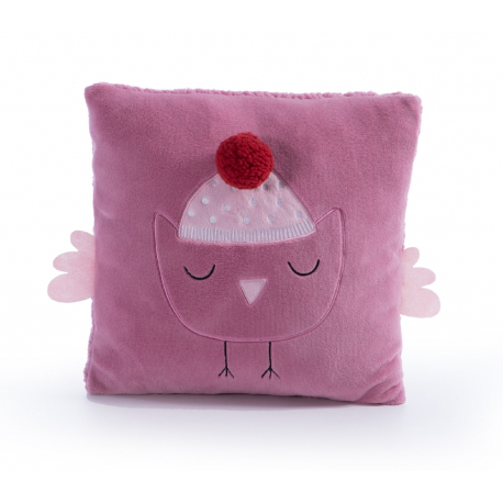 Διακοσμητικό μαξιλάρι Nef-Nef Homeware Tweet So Sweet-Lovely 40x40 cm