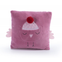 Διακοσμητικό μαξιλάρι Nef-Nef Homeware Tweet So Sweet-Lovely 40x40 cm