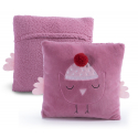 Διακοσμητικό μαξιλάρι Nef-Nef Homeware Tweet So Sweet-Lovely 40x40 cm