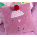 Διακοσμητικό μαξιλάρι Nef-Nef Homeware Tweet So Sweet-Lovely 40x40 cm