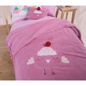 Διακοσμητικό μαξιλάρι Nef-Nef Homeware Tweet So Sweet-Lovely 40x40 cm