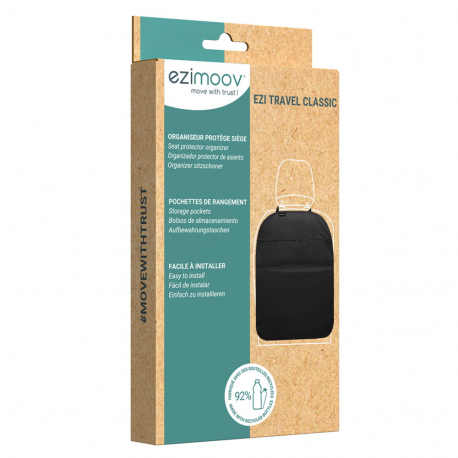 Organizer και προστατευτικό καθίσματος Ezimoov Ezi Travel Classic