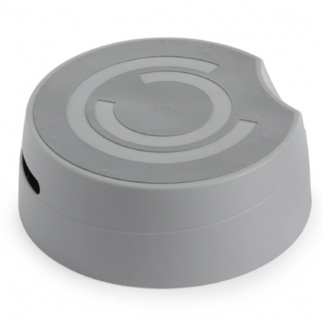 Γιογιό 3 σε 1 Contours Bravo Grey