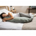Μαξιλάρι εγκυμοσύνης & θηλασμού Doomoo® Comfy Big Tetra Green