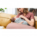 Μαξιλάρι εγκυμοσύνης & θηλασμού Doomoo® Comfy Big Tetra Pink