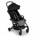 Σετ 2 καρότσια Bumprider Connect 3 Black - Grey Melange