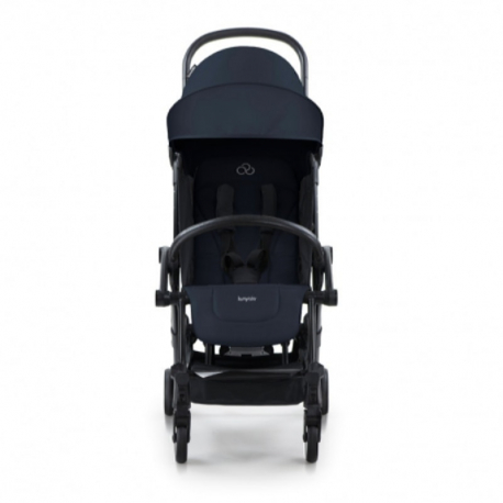 Σετ 2 καρότσια Bumprider Connect 3 Black - Navy