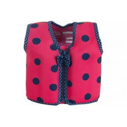 Σωσίβιο - γιλέκο Konfidence™ Original Jacket Ladybird 4-5 ετών