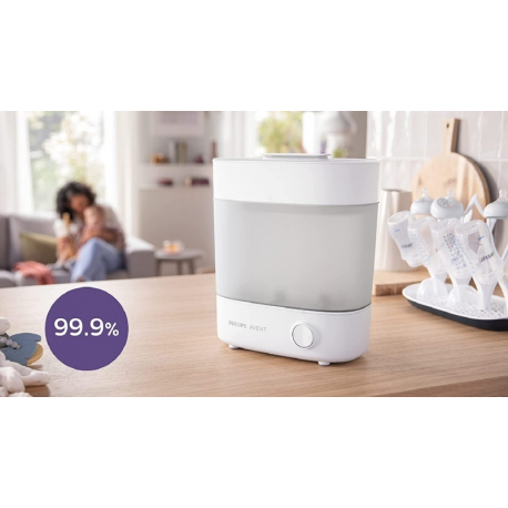 Αποστειρωτής ατμού 3 σε 1 Philips Avent (SCF291/00)