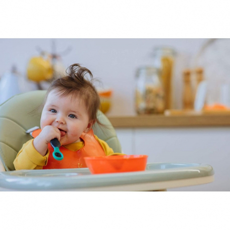 Μαλακά κουτάλια απογαλακτισμού Tommee Tippee Smushee™ σετ των 2