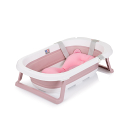 Μπανάκι πτυσσόμενο Chipolino Isla Pink